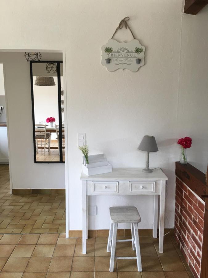 Le Cottage De Mae Seigy エクステリア 写真