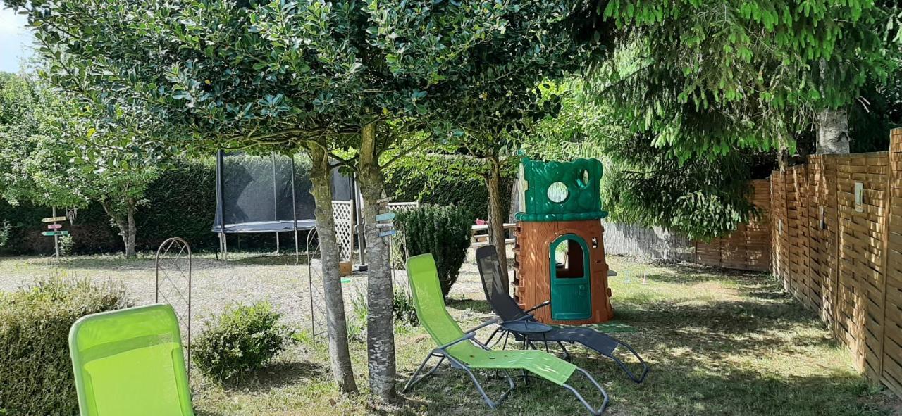 Le Cottage De Mae Seigy エクステリア 写真