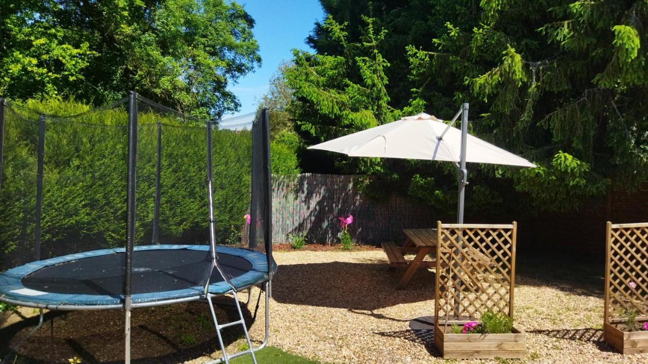 Le Cottage De Mae Seigy エクステリア 写真